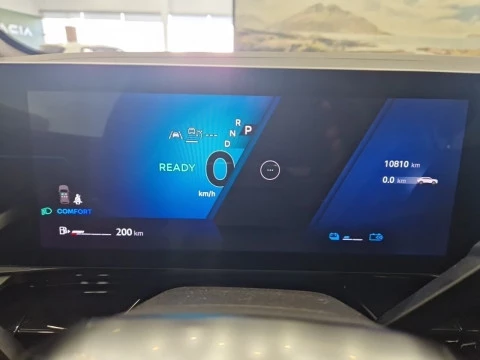 Renault Rafale Techno full hybrid E-Tech 200CV (147kW)