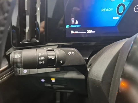 Renault Rafale Techno full hybrid E-Tech 200CV (147kW)