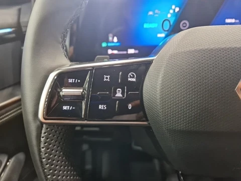 Renault Rafale Techno full hybrid E-Tech 200CV (147kW)