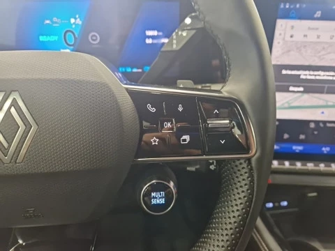 Renault Rafale Techno full hybrid E-Tech 200CV (147kW)