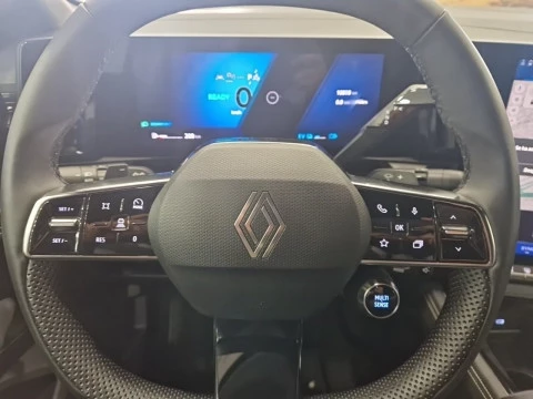 Renault Rafale Techno full hybrid E-Tech 200CV (147kW)