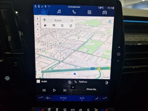 Renault Rafale Techno full hybrid E-Tech 200CV (147kW)