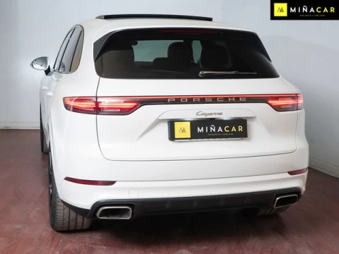 Porsche Cayenne 250 kW (340 CV)