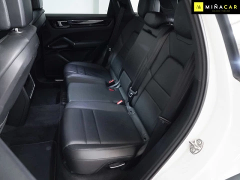 Porsche Cayenne 250 kW (340 CV)