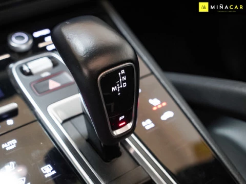 Porsche Cayenne 250 kW (340 CV)