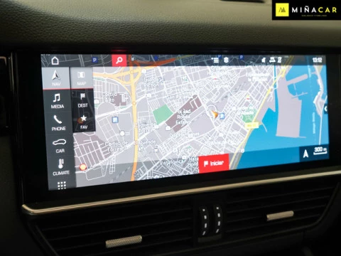 Porsche Cayenne 250 kW (340 CV)