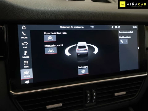 Porsche Cayenne 250 kW (340 CV)