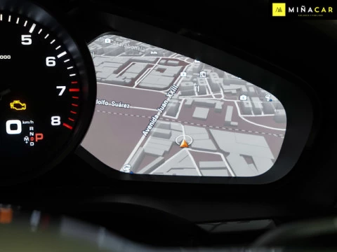 Porsche Cayenne 250 kW (340 CV)