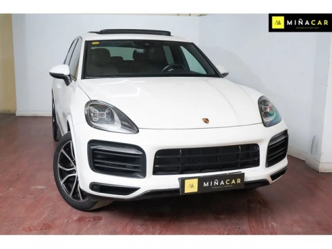 Porsche Cayenne 250 kW (340 CV)