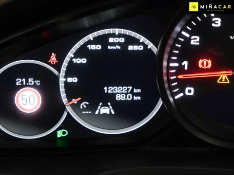 Porsche Cayenne 250 kW (340 CV)