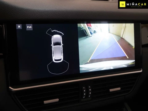 Porsche Cayenne 250 kW (340 CV)