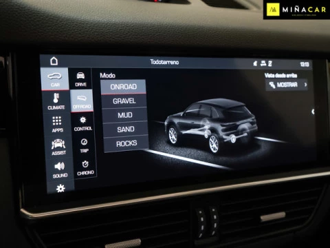 Porsche Cayenne 250 kW (340 CV)