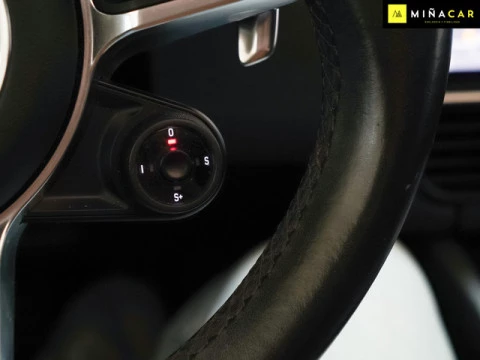 Porsche Cayenne 250 kW (340 CV)