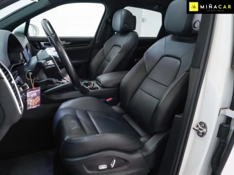 Porsche Cayenne 250 kW (340 CV)