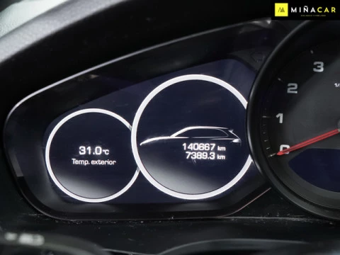 Porsche Cayenne 250 kW (340 CV)