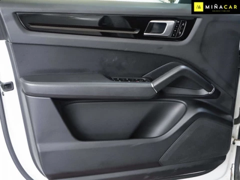 Porsche Cayenne 250 kW (340 CV)