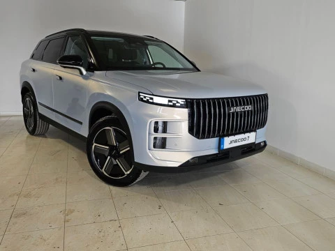 Jaecoo 7 Exclusive 1.6 TGDI 108kW (145CV) AWD