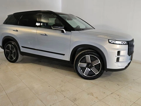 Jaecoo 7 Exclusive 1.6 TGDI 108kW (145CV) AWD
