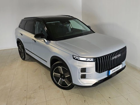 Jaecoo 7 Exclusive 1.6 TGDI 108kW (145CV) AWD