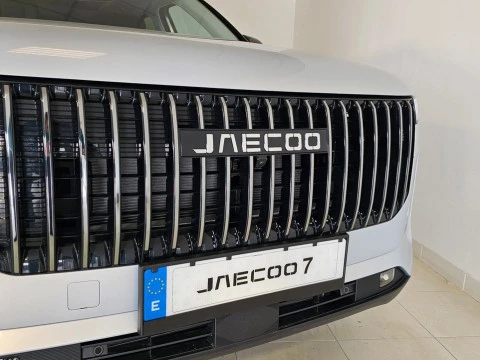 Jaecoo 7 Exclusive 1.6 TGDI 108kW (145CV) AWD