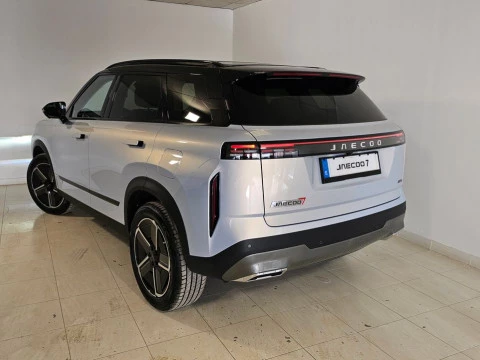 Jaecoo 7 Exclusive 1.6 TGDI 108kW (145CV) AWD