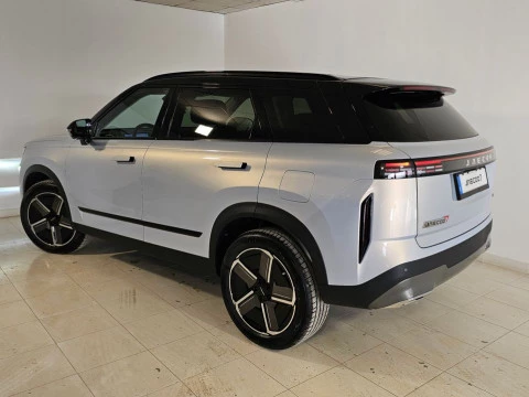 Jaecoo 7 Exclusive 1.6 TGDI 108kW (145CV) AWD