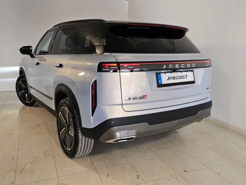 Jaecoo 7 Exclusive 1.6 TGDI 108kW (145CV) AWD