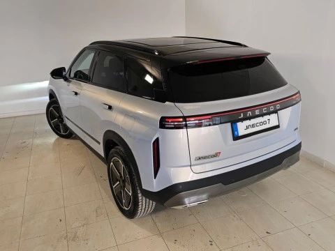 Jaecoo 7 Exclusive 1.6 TGDI 108kW (145CV) AWD