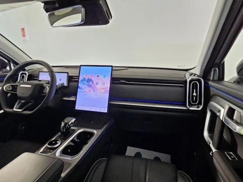 Jaecoo 7 Exclusive 1.6 TGDI 108kW (145CV) AWD