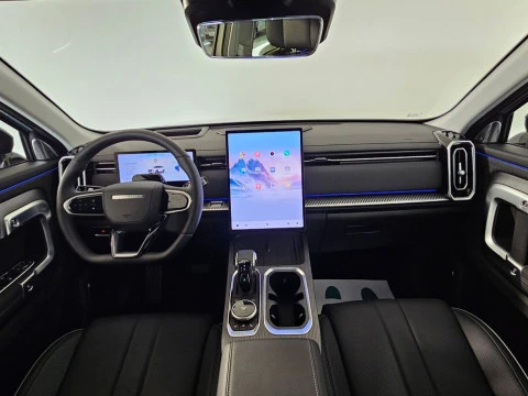 Jaecoo 7 Exclusive 1.6 TGDI 108kW (145CV) AWD