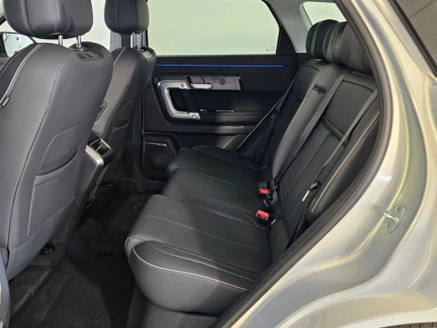 Jaecoo 7 Exclusive 1.6 TGDI 108kW (145CV) AWD