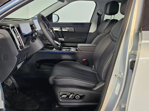 Jaecoo 7 Exclusive 1.6 TGDI 108kW (145CV) AWD