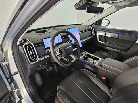 Jaecoo 7 Exclusive 1.6 TGDI 108kW (145CV) AWD