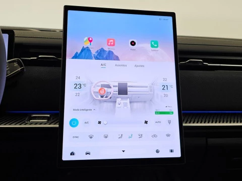 Jaecoo 7 Exclusive 1.6 TGDI 108kW (145CV) AWD