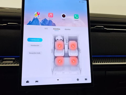 Jaecoo 7 Exclusive 1.6 TGDI 108kW (145CV) AWD