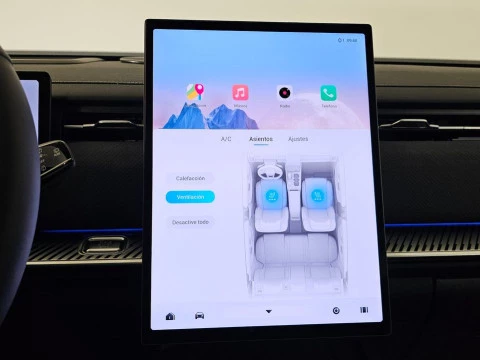 Jaecoo 7 Exclusive 1.6 TGDI 108kW (145CV) AWD