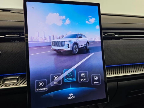 Jaecoo 7 Exclusive 1.6 TGDI 108kW (145CV) AWD