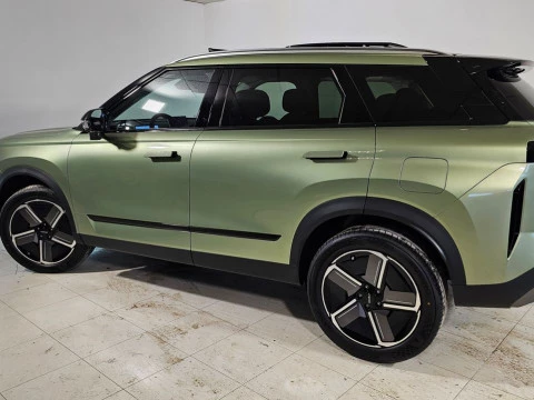 Jaecoo 7 Exclusive 1.6 TGDI 108kW (145CV) AWD