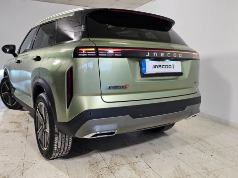 Jaecoo 7 Exclusive 1.6 TGDI 108kW (145CV) AWD