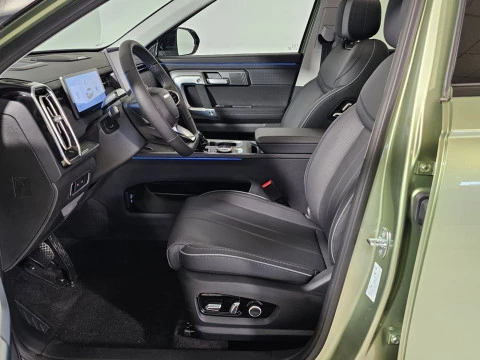 Jaecoo 7 Exclusive 1.6 TGDI 108kW (145CV) AWD