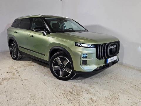 Jaecoo 7 Exclusive 1.6 TGDI 108kW (145CV) AWD
