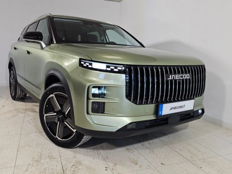 Jaecoo 7 Exclusive 1.6 TGDI 108kW (145CV) AWD