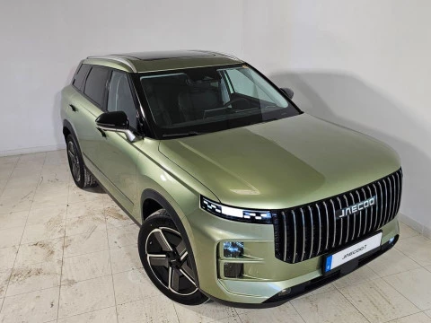 Jaecoo 7 Exclusive 1.6 TGDI 108kW (145CV) AWD