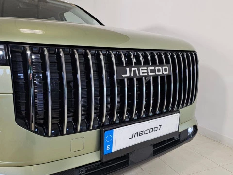Jaecoo 7 Exclusive 1.6 TGDI 108kW (145CV) AWD