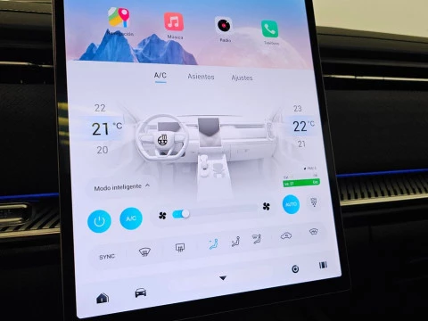 Jaecoo 7 Exclusive 1.6 TGDI 108kW (145CV) AWD