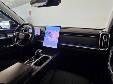 Jaecoo 7 Exclusive 1.6 TGDI 108kW (145CV) AWD