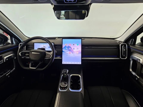 Jaecoo 7 Exclusive 1.6 TGDI 108kW (145CV) AWD