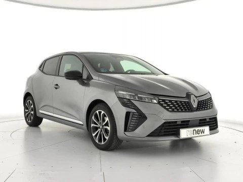Renault Clio  Gasolina/Gas  TCe GLP Techno 74kW