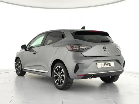 Renault Clio  Gasolina/Gas  TCe GLP Techno 74kW