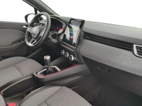 Renault Clio  Gasolina/Gas  TCe GLP Techno 74kW